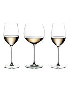 Riedel Veritas White Wine Tasting Set 5449/74-2 - 3 pcs.