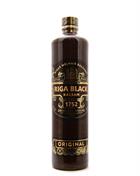 Riga Black Balsam Herbal Bitter Latvia 70 cl 45% 45%.