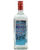 Rives Original Mediterranean Dry Gin Spain 70 cl 37,5%
