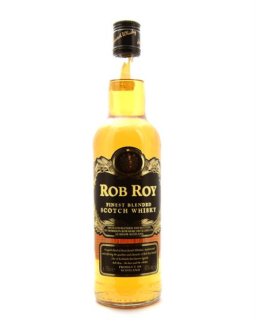 Buy Rob Roy Finest Blended Scotch Whisky Free Shipping*