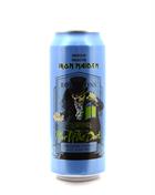 Robinsons Trooper Iron Maiden Fear Of The Dark Stout beer 33 cl 4,5%