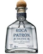 Roca Patron tequila ultra premium 100% Agave