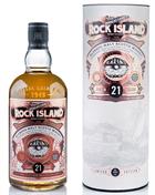 Rock Island 21 years old Douglas Laing Island Blended Malt Scotch Whisky 46,8%