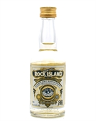 Rock Island Miniature Douglas Laing Island Blended Malt Scotch Whisky 5 cl 46.8%