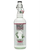 Rogue Farms Oregon Single Malt Premium Vodka 40%