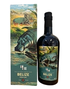 RomDeLuxe Collectors Series Rum No. 18 Belize 17 years old Single Cask Rum 70 cl 56.9%