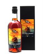 RomDeLuxe Selected Series Rum no 6 Sailors Choice Blend 70 cl Rom 42%