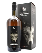 RomDeLuxe Wild Series Rum #34 Diamond MEE Magnum Single Cask Rum 150 cl 59.8%