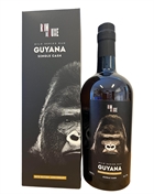 RomDeLuxe Wild Series Rum No. 50 Edition Anniversary Guyana Single Cask Rum 70 cl 56.9%