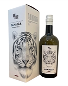 RomDeLuxe Wild Series Rum Origin No 4 Jamaica Marque Tecc White Rum 60% Rum