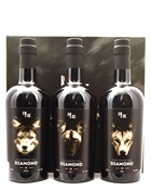 RomDeLuxe Wild Series Rum Unicorn Vol 2 Tasting Kit 3x70 cl