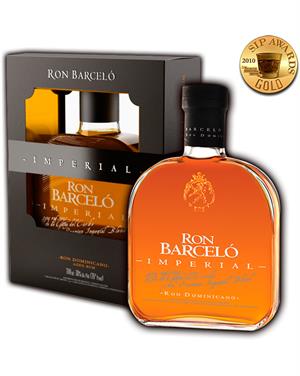 Ron Barcelo Imperial Premium Blend Rum Dominican Republic rum
