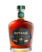 Ron Botran 18 years Solera 1893 Guatemala Rum 40%.