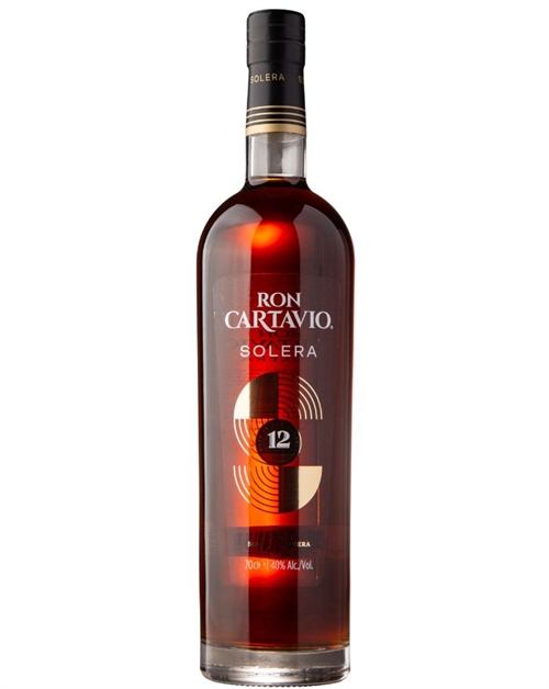 Ron Cartavio 12 years Solera Peru Rum 40%