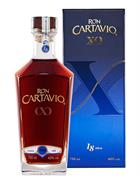 Ron Cartavio XO 18 years Peru Rum 70 cl 40%