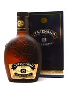 Ron Centenario Gran Legado 12 years old Costa Rica Rum 40% ABV