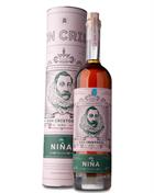  Ron Cristobal Nïna Dominikanske Republik Rum 40%