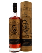 Ron Cristobal Moscatel Finish Dominican Republic Rum