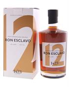 Ron Esclavo 12 years Solera 1423 World Class Dominikanske Republik Rum 40%