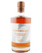 Ron Esclavo Solera 12 years Speyside Whisky Cask Finish 1423 World Class Dominikanske Republik Rum 46%