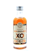 Ron Esclavo Miniature XO Dominican Republic Rum 5 cl 42