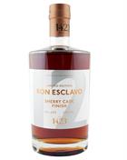 Ron Esclavo Solera 12 years Sherry Cask 1423 World Class Dominikanske Republik Rum 46%