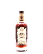 Ron Esclavo XO Cask Dominican Republic Rum 20 cl 65%