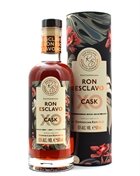 Ron Esclavo XO Cask Dominican Republic Rum 50 cl 65%