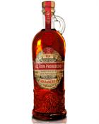 El Ron Prohibido 12 years Mexico Rum 40%
