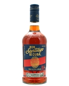 Ron Santiago de Cuba 11 years old Ron Extra Anejo Rum 70 cl 40%