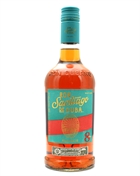 Ron Santiago de Cuba 8 years old Ron Anejo Rum 70 cl 40%