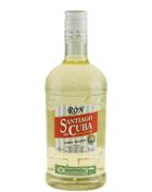 Ron Santiago de Cuba Carta Blanca White Rum 70 cl 38% 38