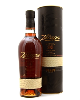 Ron Zacapa 23 years Sistema Solera Gran Reserva Guatemala Rum 40%.