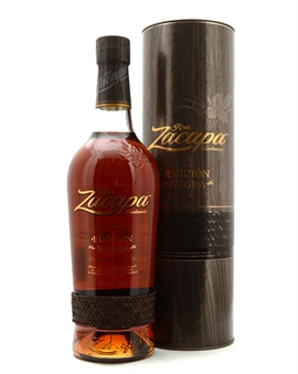 Ron Zacapa Edicion Negra Sistema Solera Guatemala Rum 43