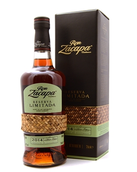 Ron Zacapa Reserva 2014 Limitada Guatemala Rum 45%