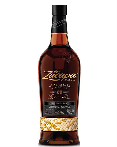 Ron Zacapa La Doma Rum Guatemala Solera Rum