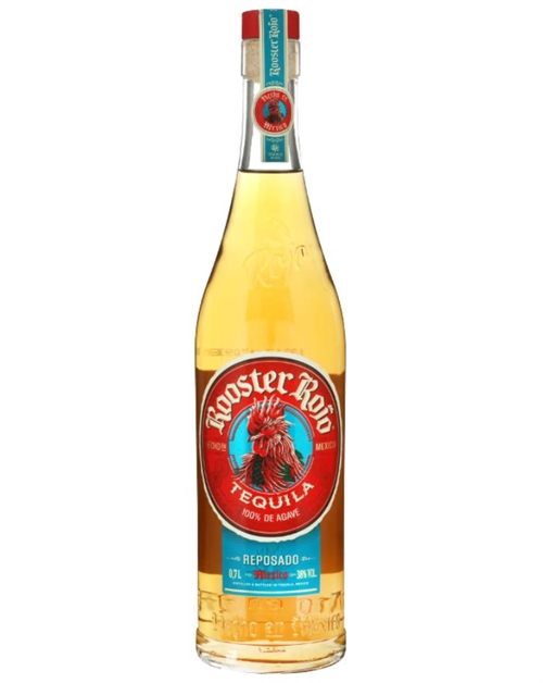  Rooster Rojo Reposado 70 cl 38%