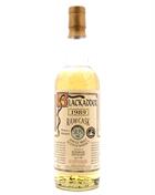 Rosebank 1989/2000 Blackadder Raw Cask 11 years Single Lowland Malt Scotch Whisky 70 cl 58,9% 58,9%.