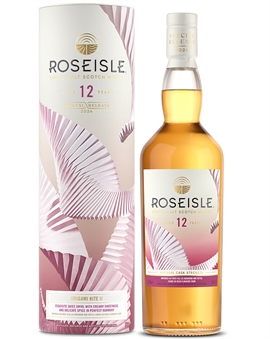 Roseisle Special Release 2024 Origami Kite 2 Single Malt Scotch Whisky 12 year old 55,6%