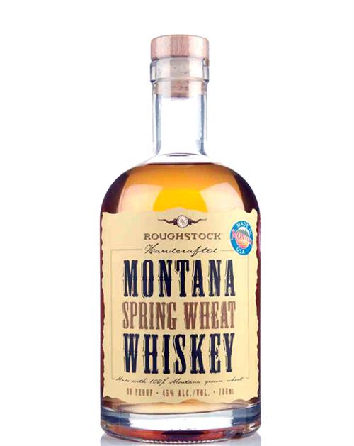 Roughstock Montana Spring Wheat Whiskey