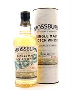 Royal Brackla 2008/2018 10 years old Mossburn Single Highland Malt Whisky 46%