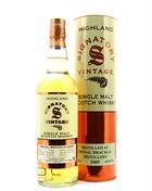 Royal Brackla 2009/2021 Signatory Vintage 12 years old Single Highland Malt Scotch Whisky 43%