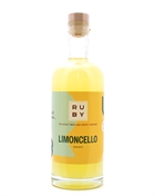 Ruby Organic Limoncello 70 cl 15%