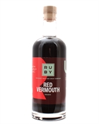 Ruby Red Organic Vermouth 75 cl 15%