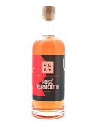 Ruby Rose Organic Vermouth 75 cl 15%