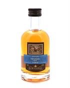 Rum Nation Miniature Panama 10 years old Solera Limited Edition Rum 5 cl 40%