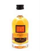 Rum Nation Miniature Peruano 8 years old Limited Edition Peru Rum 5 cl 42%