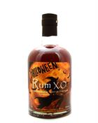 Rum XO Halloween 15 years Batch No. 5 Blended Caribbean Rum 40%.