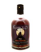 Rum XO Happy Halloween 15 years old Batch No. 2 Blended Caribbean Rum 40%