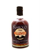 Rum XO Happy Halloween 15 years old Batch No. 3 Blended Caribbean Rum 40%